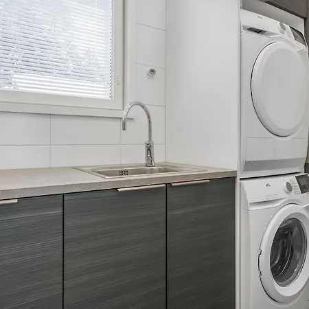 By Interhome Ferienhaus Kuortane