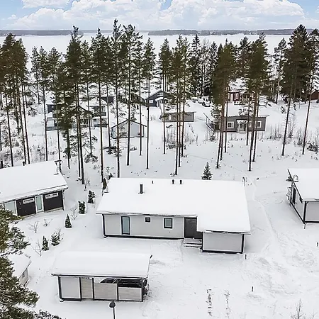Ferienhaus By Interhome Kuortane